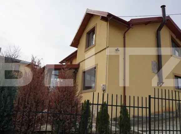 Vila 5 camere, 155mp, excelent pozitionata, Bellaria