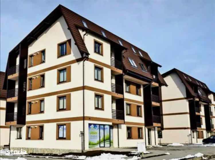 Apartament de vanzare 4 camere Brașov, design modern, Splendor Residence