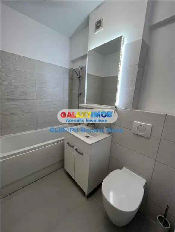 Inchiriere apartament 2 camere, curte, bloc nou, Albert, Ploiesti