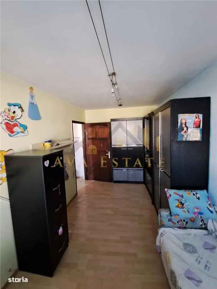 Vanzare apartamente 2 camere in Zona Girocului complet mobilat