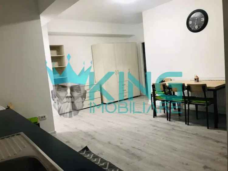 inchiriere apartamente 2 camere complet mobilat in zona Visoianu