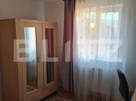 Inchiriere apartament 2 camere zona Gruia complet mobilat