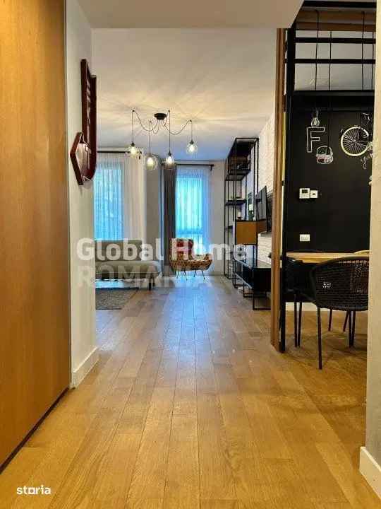 Apartament de vanzare 3 camere Unirii Palatul Parlamentului mobilat utilat