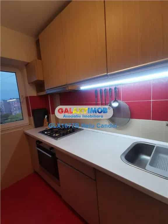Garsoniera Rahova Barca Etaj 7 Mobilata Utilata