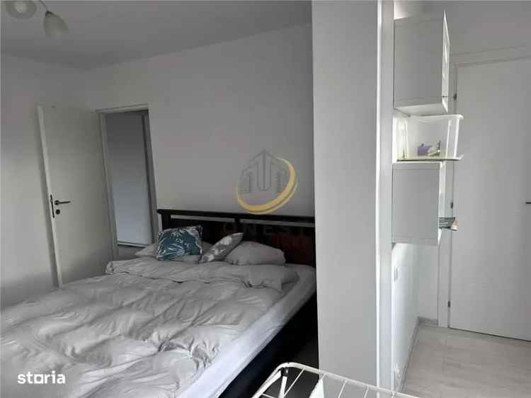 Vânzare apartament 2 camere aproape de UMF