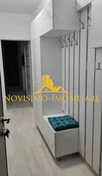 NOVISIMOIMOBILIARE: APARTAMENT DE INCHIRIAT CU 3 CAM. ALBERT , P.