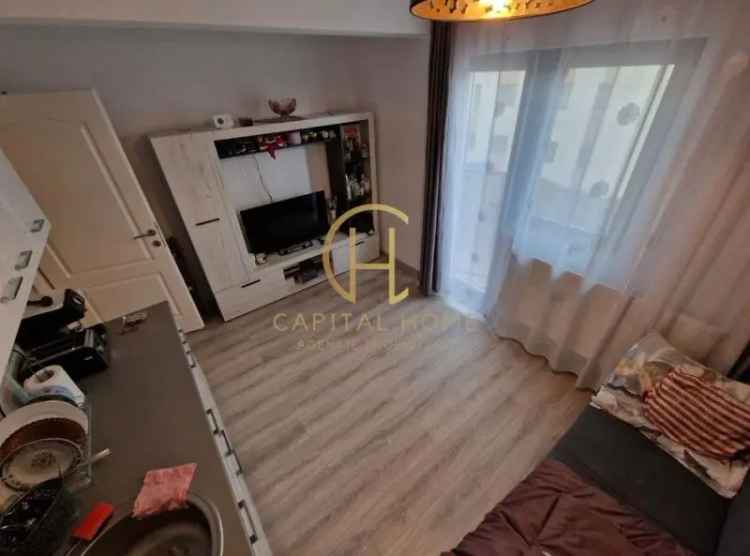 Apartament 1 camera Bloc nou Loc de parcare si boxa Lunca Cetatuii