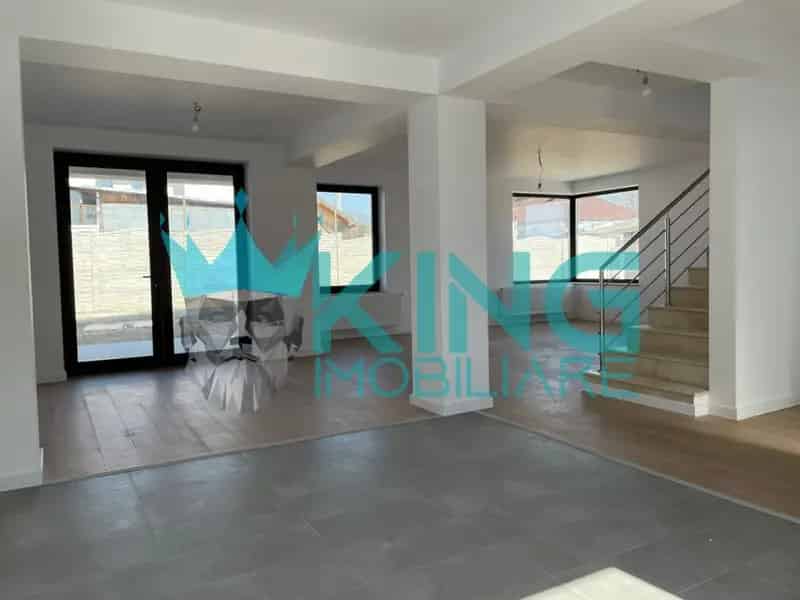 Vilă 4 Camere Paulesti 174mp 2 Terase