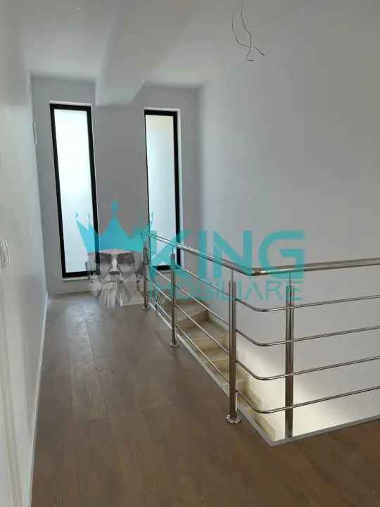 Vila 4 Camere | Ansamblu Rezidential Paulesti | 3 Bai | 2 Terase