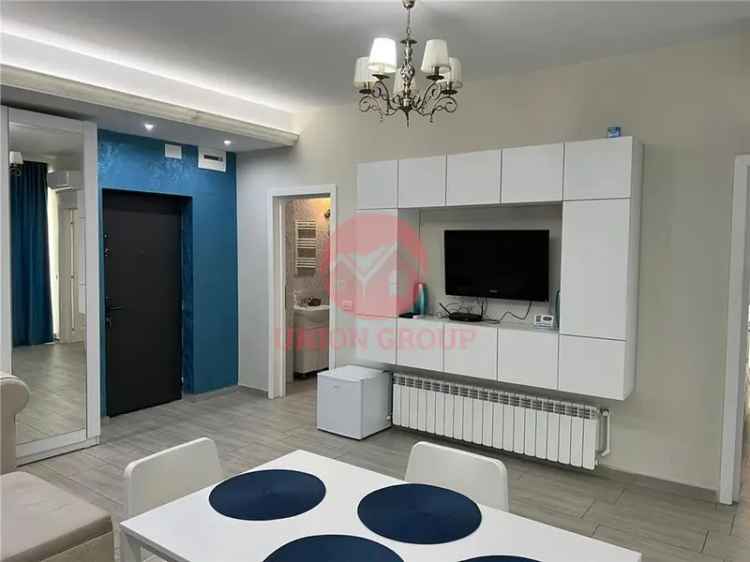 Apartament 2 camere si 2 bai, vedere la mare, Mamaia Nord