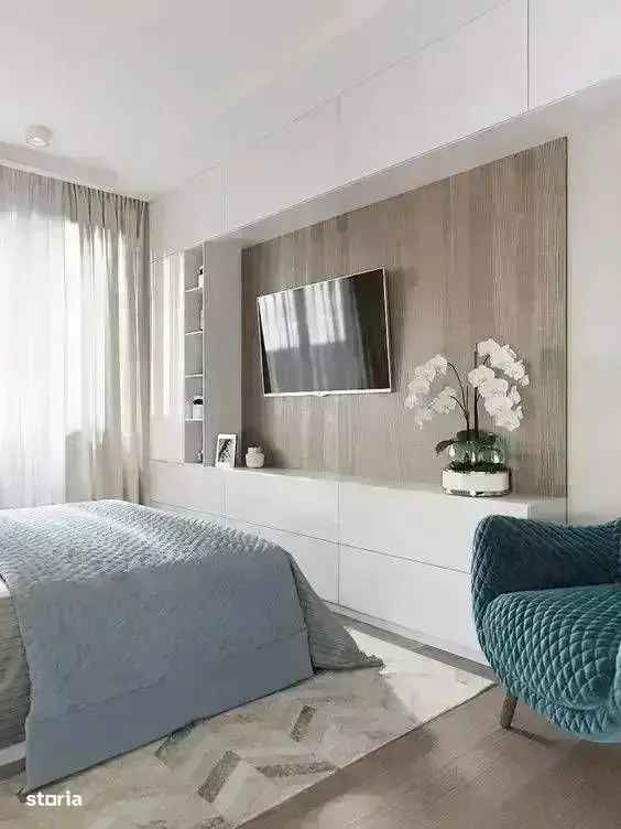 Apartamente de vânzare 2 camere în ansamblu rezidențial modern cu parcare