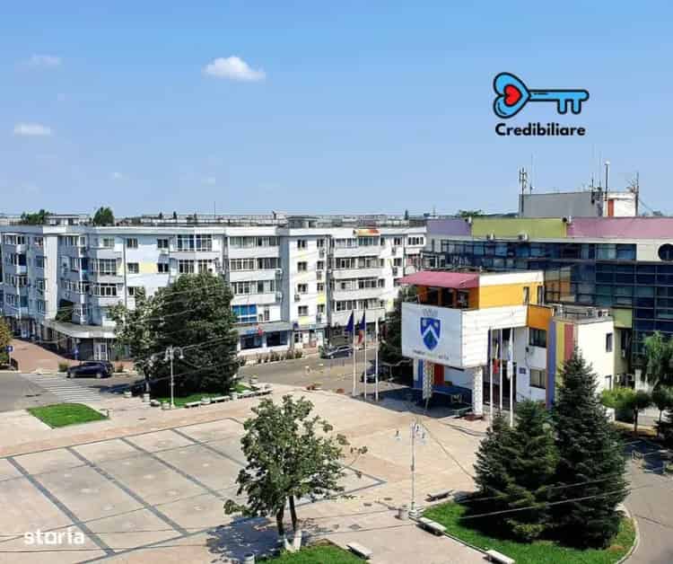 Apartament 3 camere, renovat, lângă Primăria Buftea