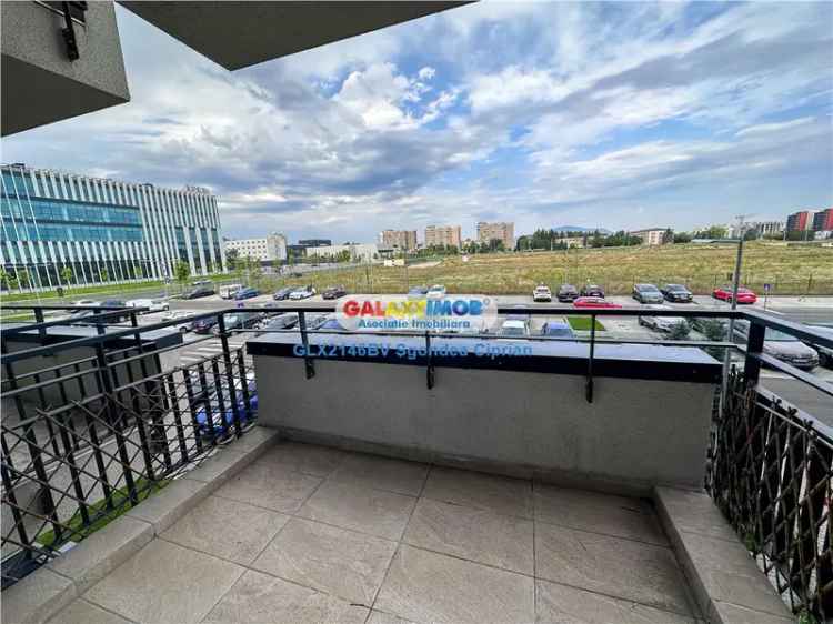 Apartament de Inchiriat  cu 2 camere Coresi Kasper