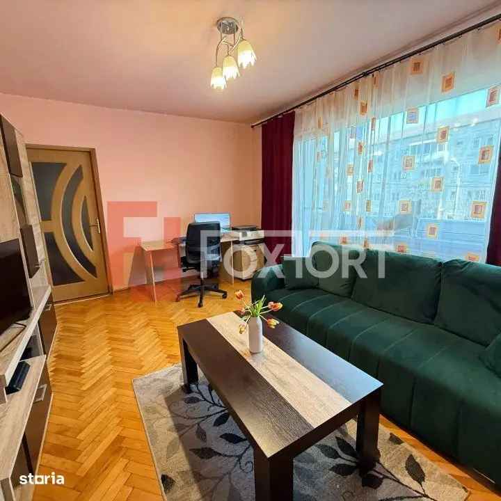 Vanzare apartamente 3 camere Timisoara zona Girocului mobilate utilate