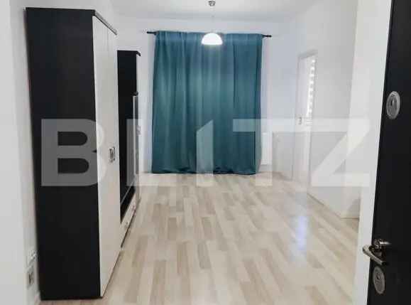 Apartament finisat modern, 37 mp, parcare, Zona strazii Urusagului