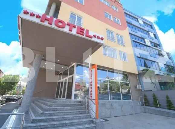 Hotel de 3* în zonă semicentrală!