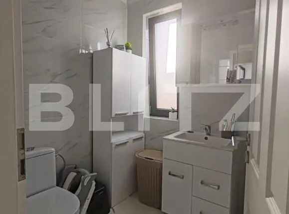 Duplex superb pe parter, Mosnita noua langa Drumul Boilor