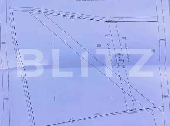 Teren intravilan, 7500 mp, zona Simnicul de sus