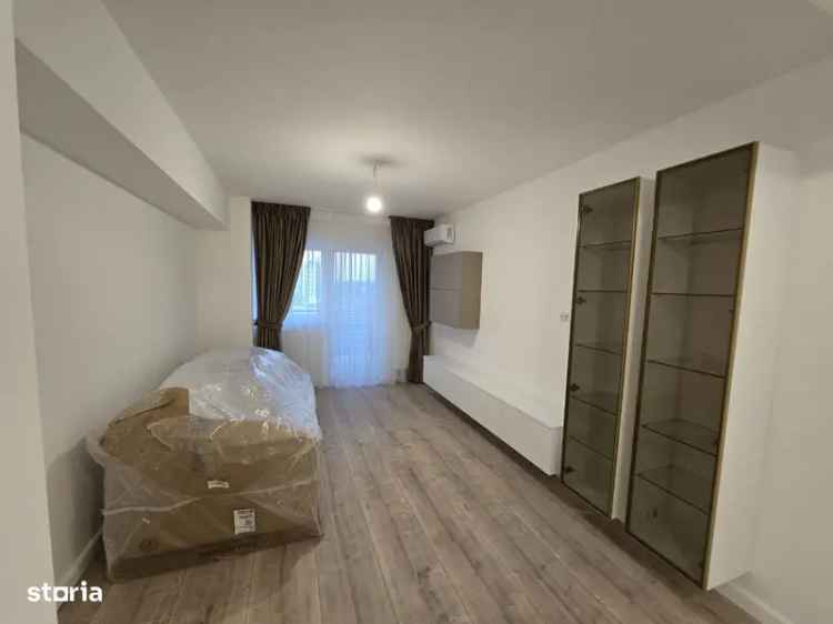 Vanzare apartamente 2 camere Arena Mall Bacau complet mobilat