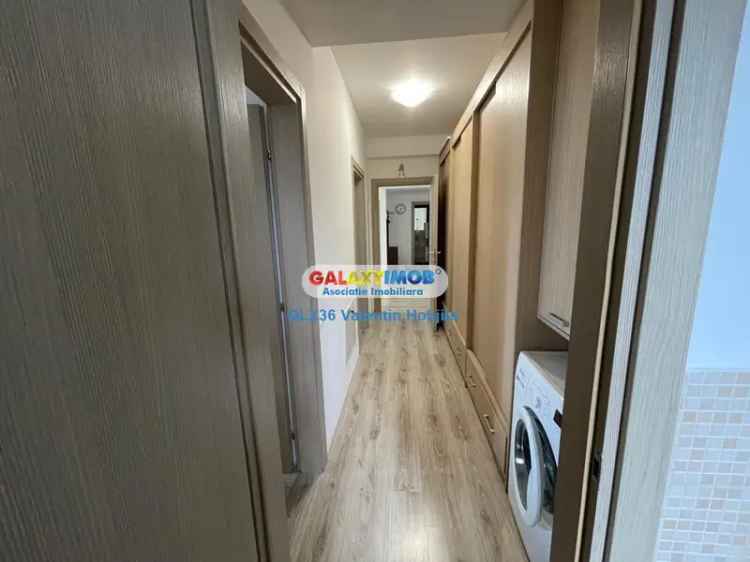 Inchiriere apartament 3 camere mobilat utilat Baneasa Greenfield