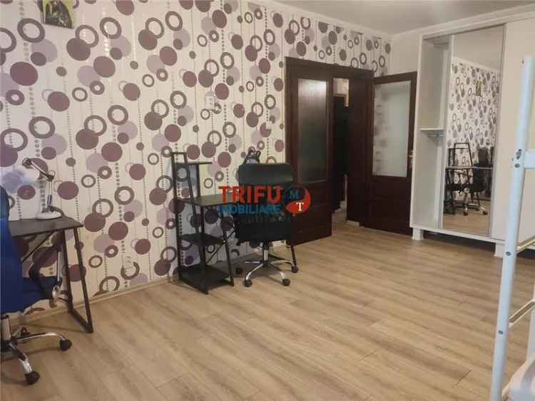 Apartament 4 camere de inchiriat