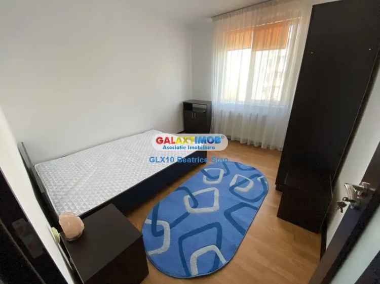 Inchiriere apartamente 2 camere decomandat in Sebastian, renovat si mobilat