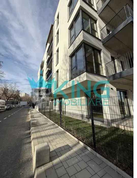 Inchiriere apartament 2 camere Pipera Bucuresti cu terasa si loc de parcare