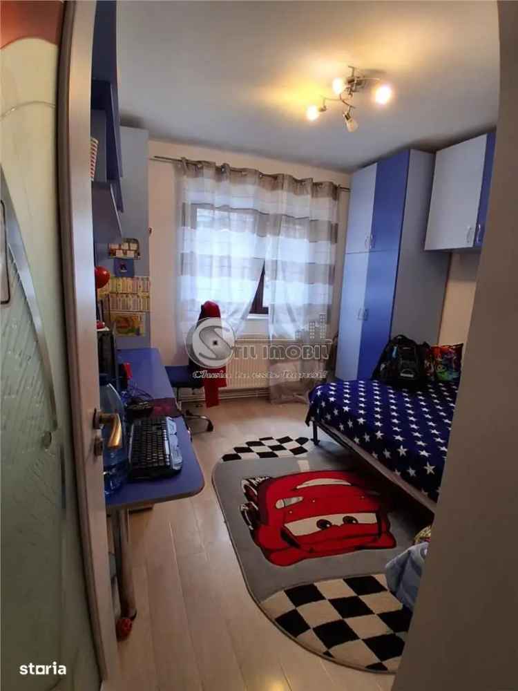 Vanzare apartamente 2 camere Decomandat in Mircea cel Batran cu balcon