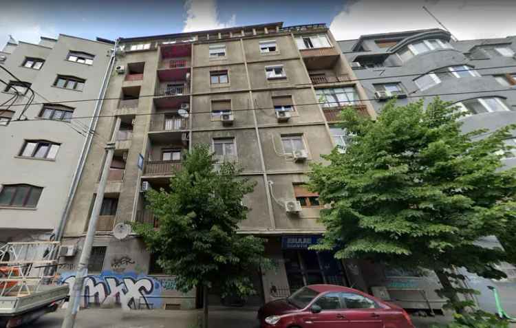 Apartament de vanzare 2 camere in Sector 1 Bucuresti zona Piata Romana