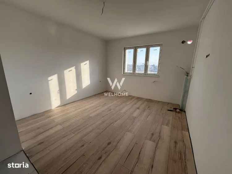 Apartament 2 camere de vânzare în Lazaret Sibiu cu finisaje moderne