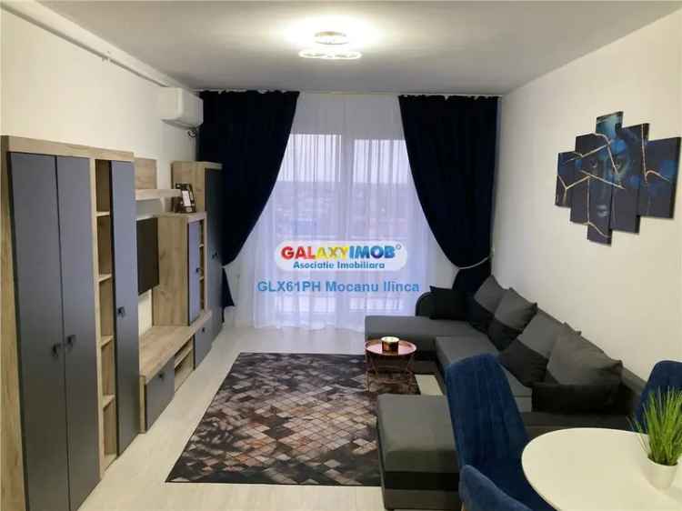 Inchiriere apartament 2 camere, bloc nou, Bldul Bucuresti, Ploiesti