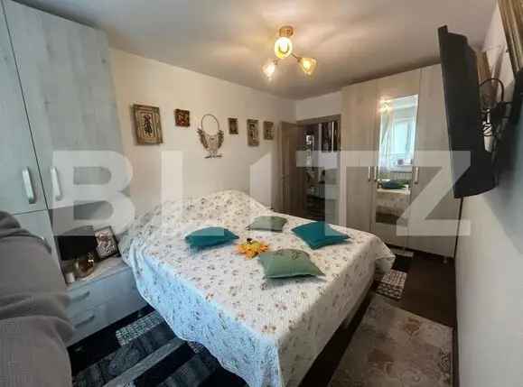 Apartament de 2 camere, 49mp utili, zona Valea Lupului