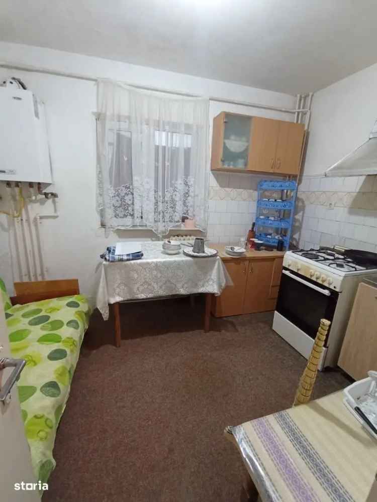 Apartament 3 camere Nicolina-Clopotari, ETAJ 1, DECOMANDAT