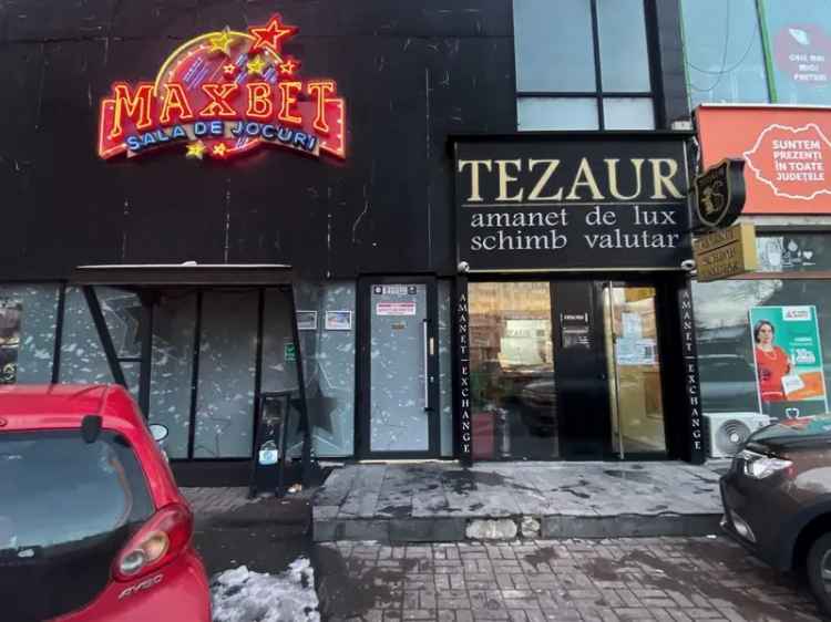 Vânzare spații comerciale București, B-dul Ion Mihalache, 27 mp, vizibilitate bună