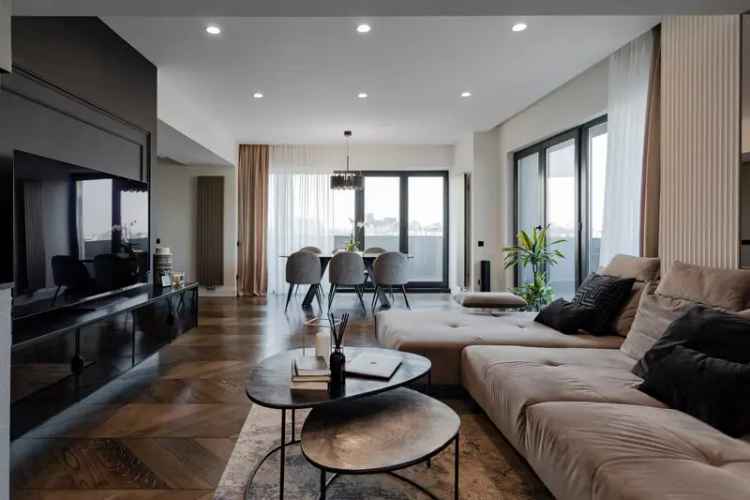 Penthouse spectaculos | Duplex Zona Unirii