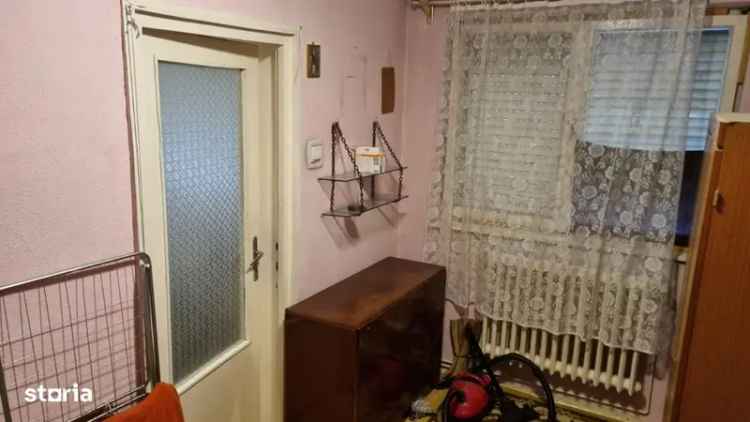 Apartament de vanzare 3 camere Dej etaj 1 aproape de scoli si magazine