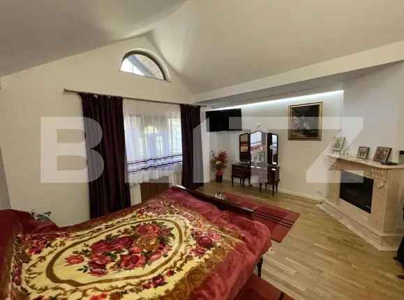 Vila, 5 camere, 203 mp, zona Tatarasi