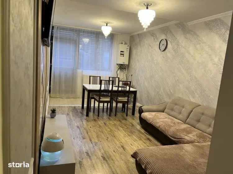 APARTAMENT DEMISOL INALT  CU LOC PARCARE