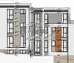 Apartament 105mp 2 niveluri Gheorgheni 3 bai 2 Terase