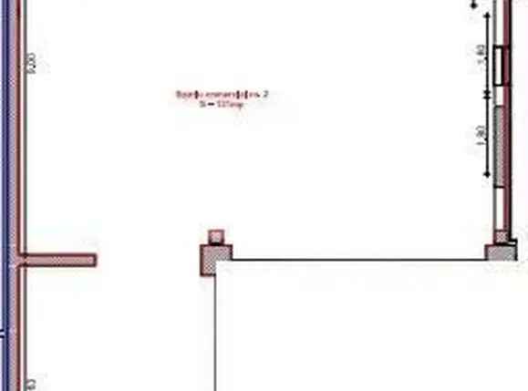 Spatiu comercial, 131 mp, parcari, zona Vivo