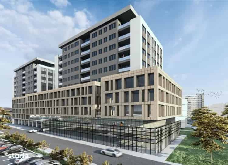 Pacurari-apartament cu 2 camere bloc nou Cod:157320