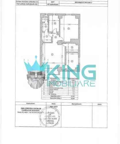 Spatiu comercial 73mp | Calea Mosilor