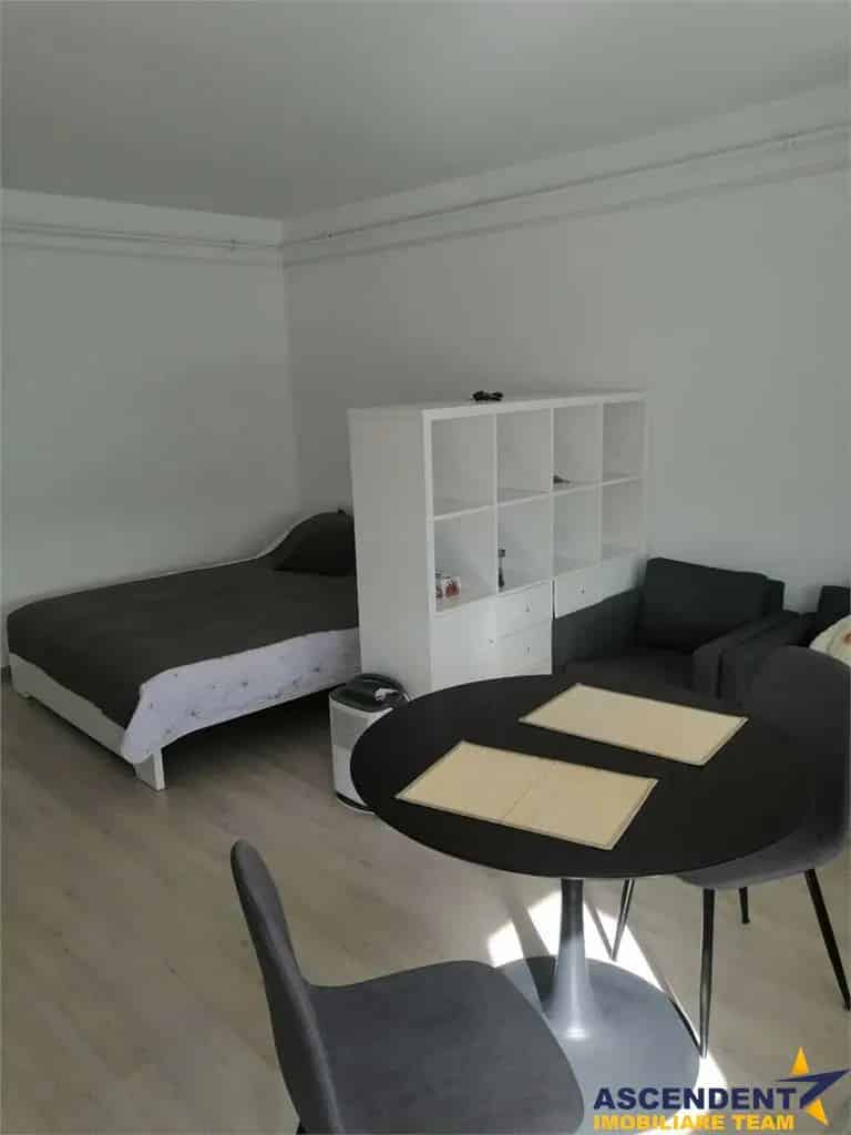 Garsoniera Brasov Sanpetru Mobilata Utilata Loc Parcare