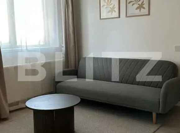 Apartament 2 camere, 37 mp, la cheie, garaj, zona Beta Residence