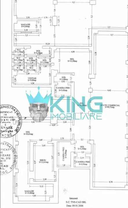 KM 4 I 7 Camere I Spatiu Comercial I Stradal I Termen lung