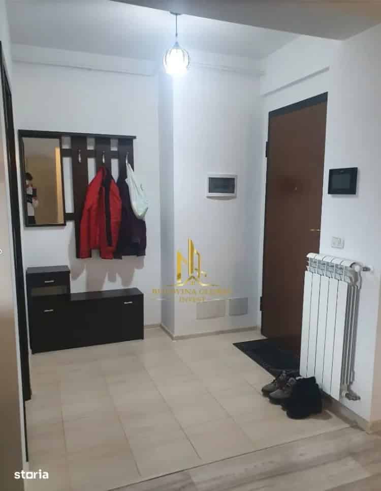 Vând apartament cu 2 camere, bloc nou, etaj 3/5 George Enescu!