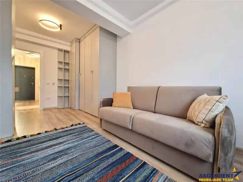Apartament 2 Camere Modern Coresi Brasov Loc Parcare