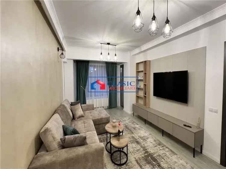 Inchiriere apartament 2 camere de LUX in Plopilor zona Platinia Mall, Cluj Napoca