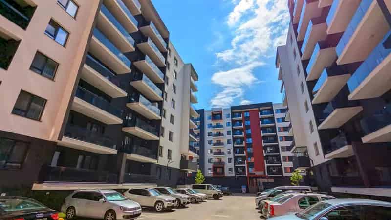 Apartament Studio cu Gradina Metrou Aparatorii Patriei