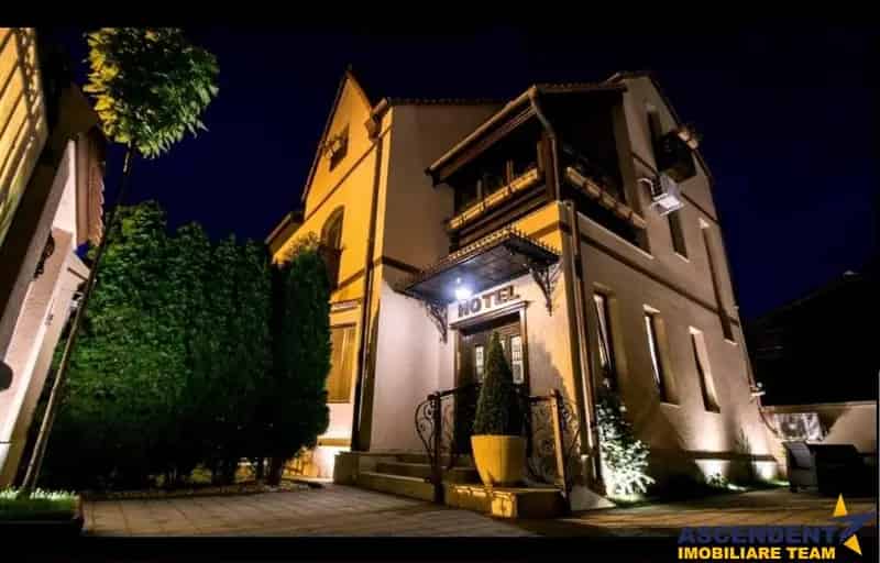 Hotel Boutique de Lux 5 Stele Sibiu - Investitie Business